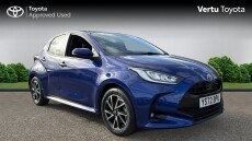 Toyota Yaris 1.5 Hybrid Design 5dr CVT Hybrid Hatchback